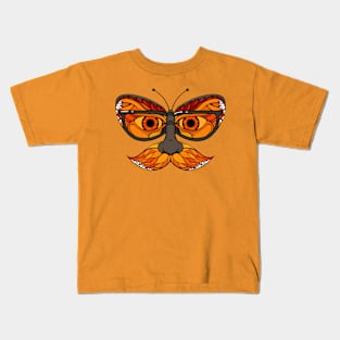 Butterstache Kids T-Shirt